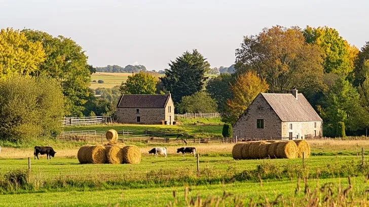 Farm Captions for Instagram