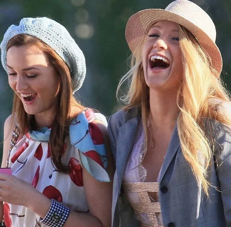 Gossip Girl Captions for Instagram