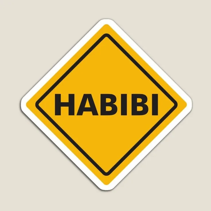 Habibi Meaning