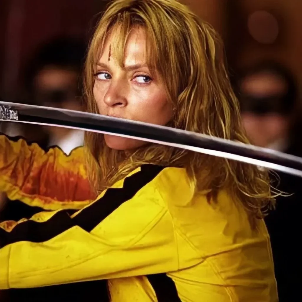 Kill Bill Captions for Instagram