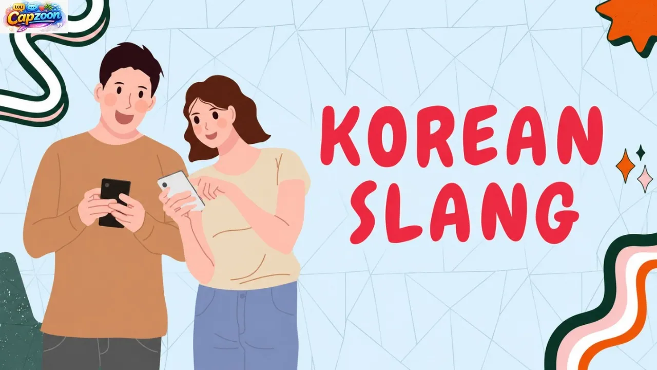 Korean Slang