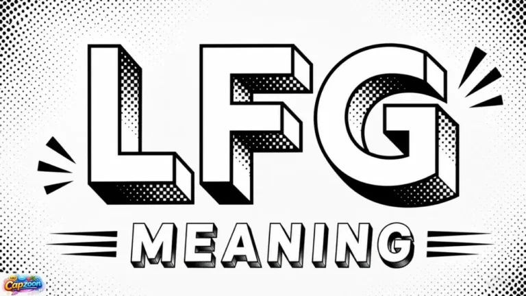 LFG Meaning