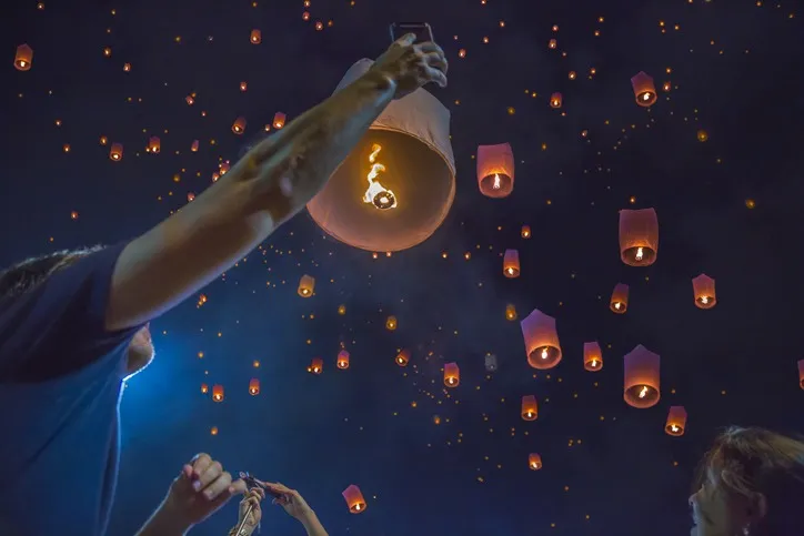 Lantern Festival Captions for Instagram
