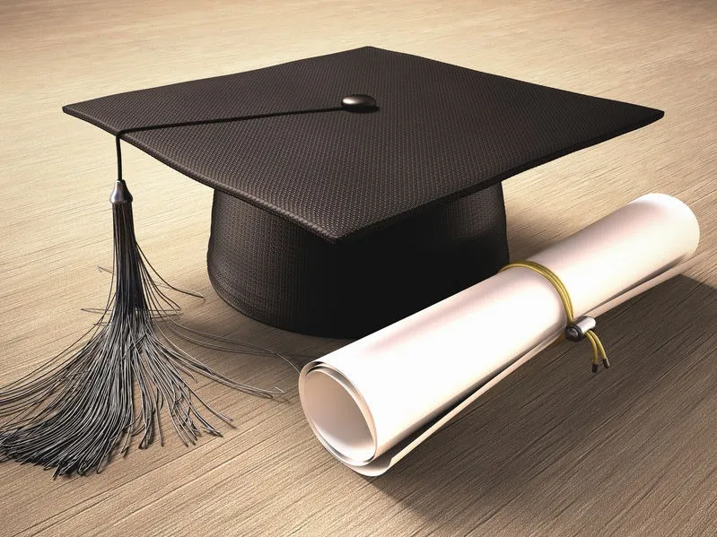 Masters Degree Captions for Instagram