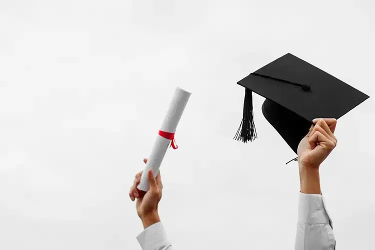 Masters Degree Captions for Instagram