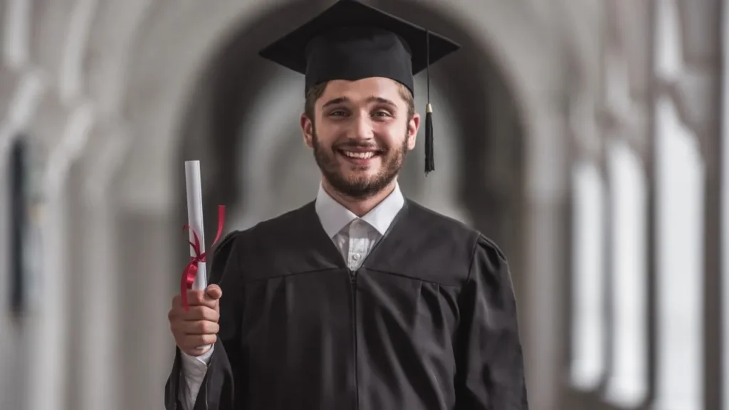 Masters Degree Captions for Instagram