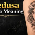 Medusa Tattoo Meaning