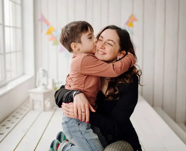 Mom and Son Captions for Instagram