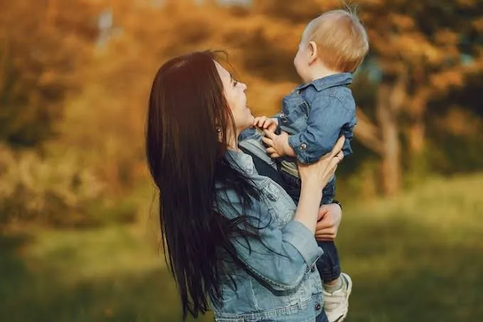 Mom and Son Captions for Instagram