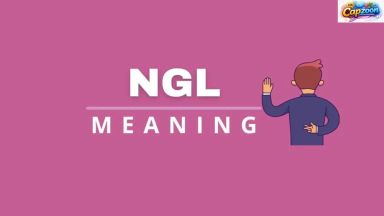 NGL Meaning