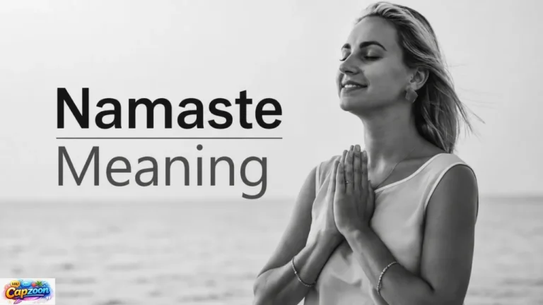 Namaste Meaning