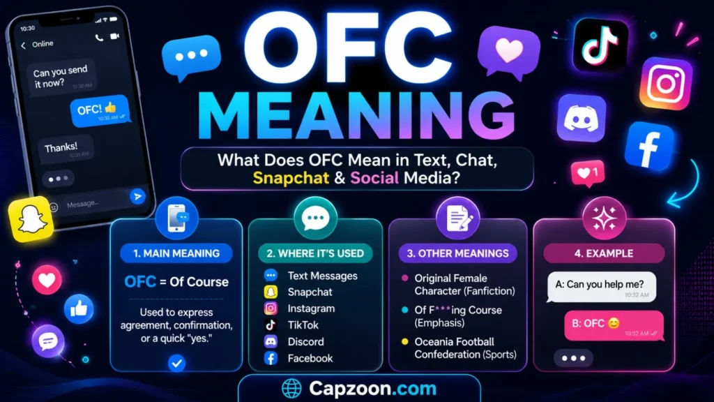 OFC Meaning