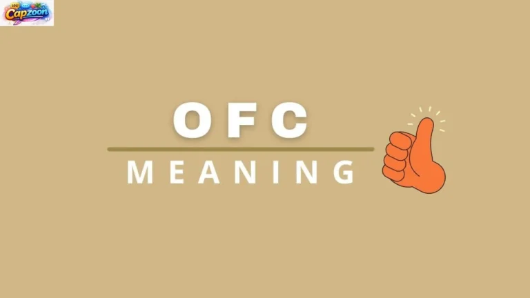 OFC Meaning