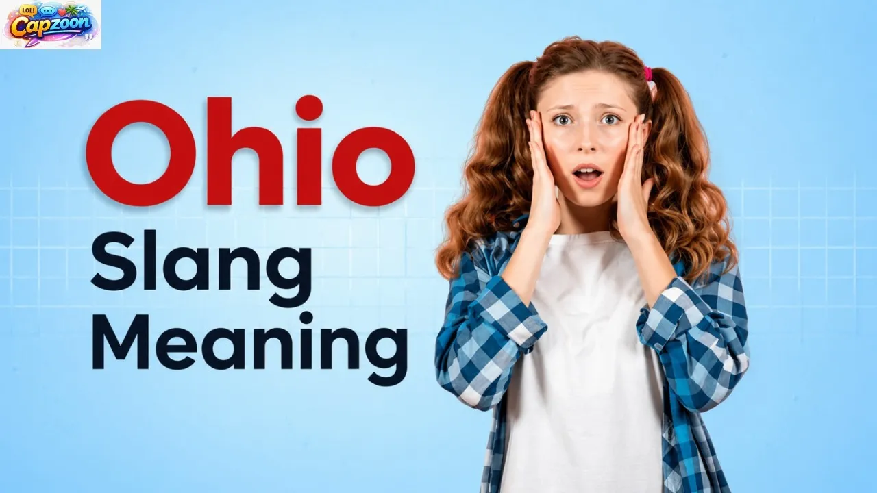 Ohio Slang Meaning