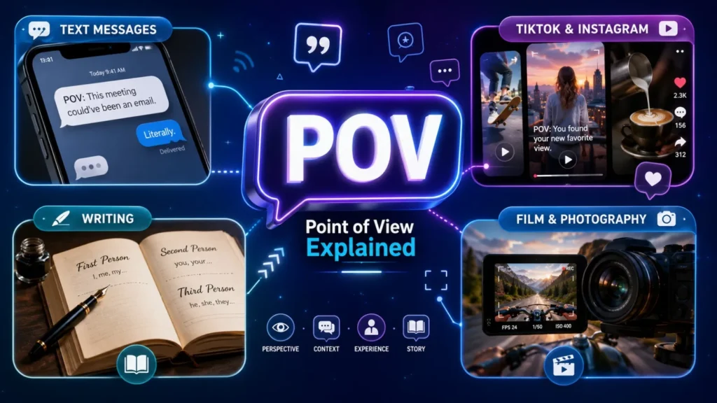 POV Meaning
