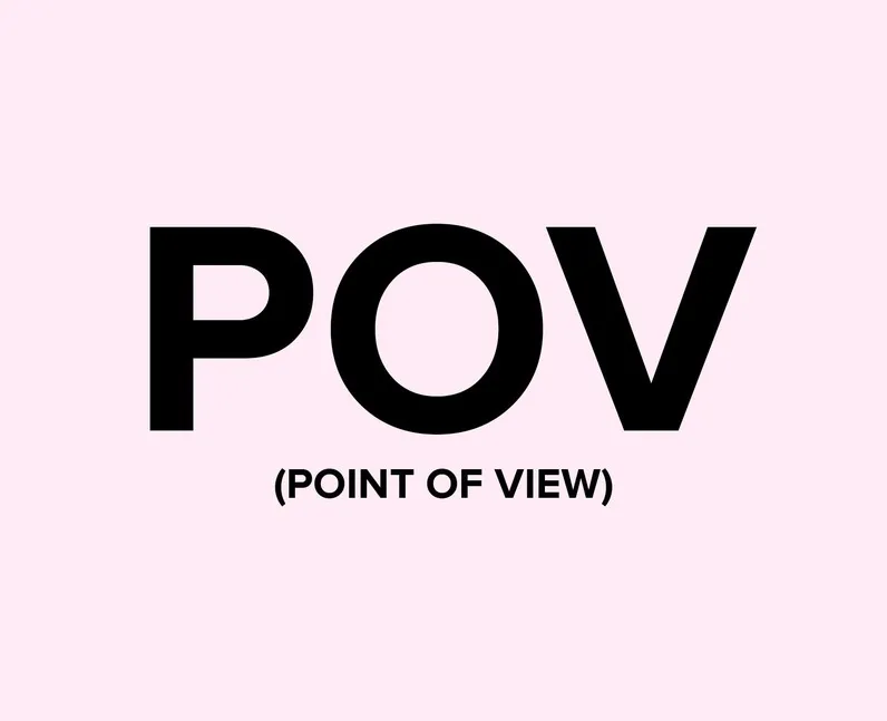 POV Meaning