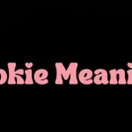 Pookie Meaning