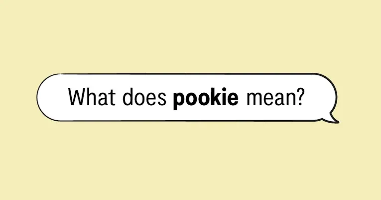 Pookie Meaning