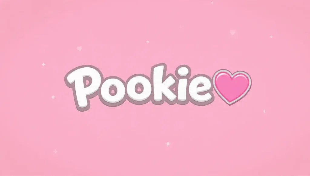 Pookie Meaning