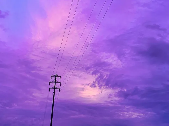 Purple Captions for Instagram