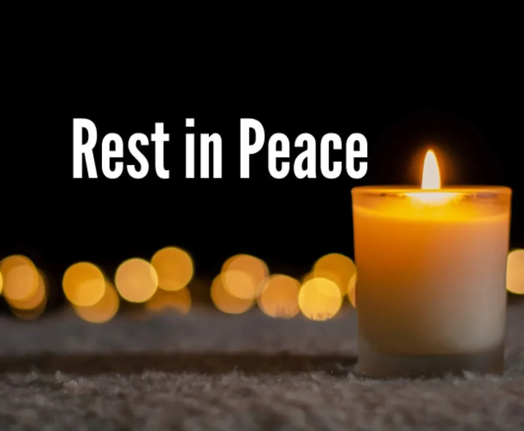 Rest in Peace Captions for Instagram