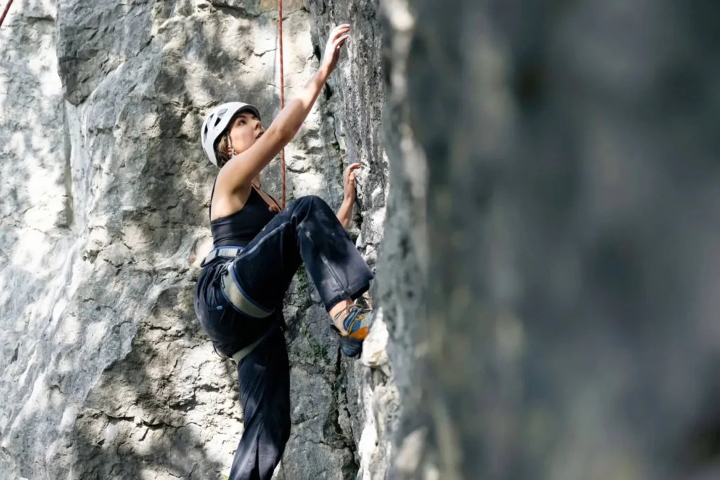 Rock Climbing Instagram Captions