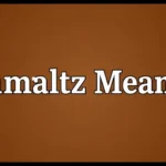 Schmaltz Meaning