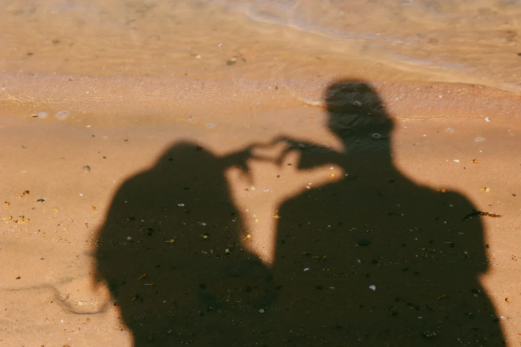 Shadow Captions for Instagram