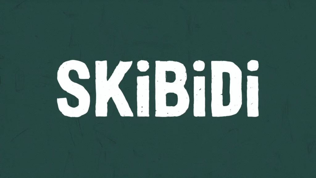 Skibidi Meaning