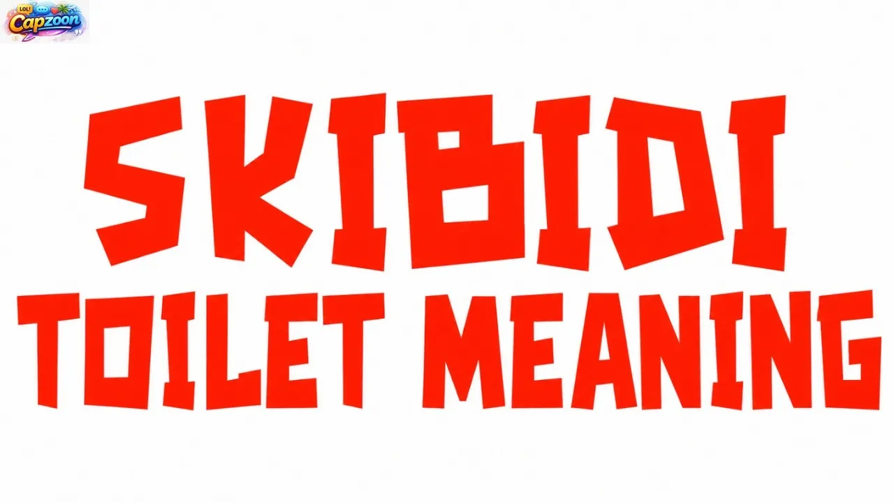 Skibidi Toilet Meaning