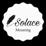 Solace Meaning