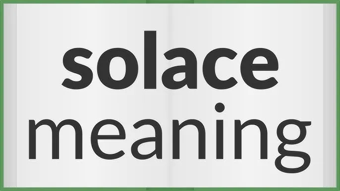 Solace Meaning