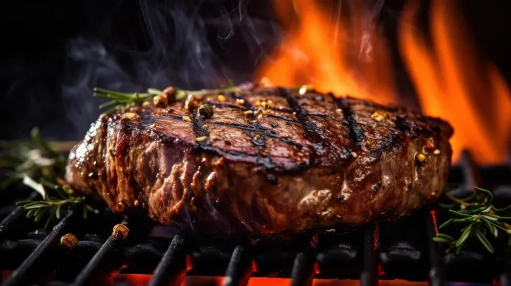 Steak Captions for Instagram
