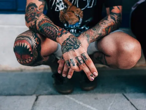 Tattoo Captions for Instagram