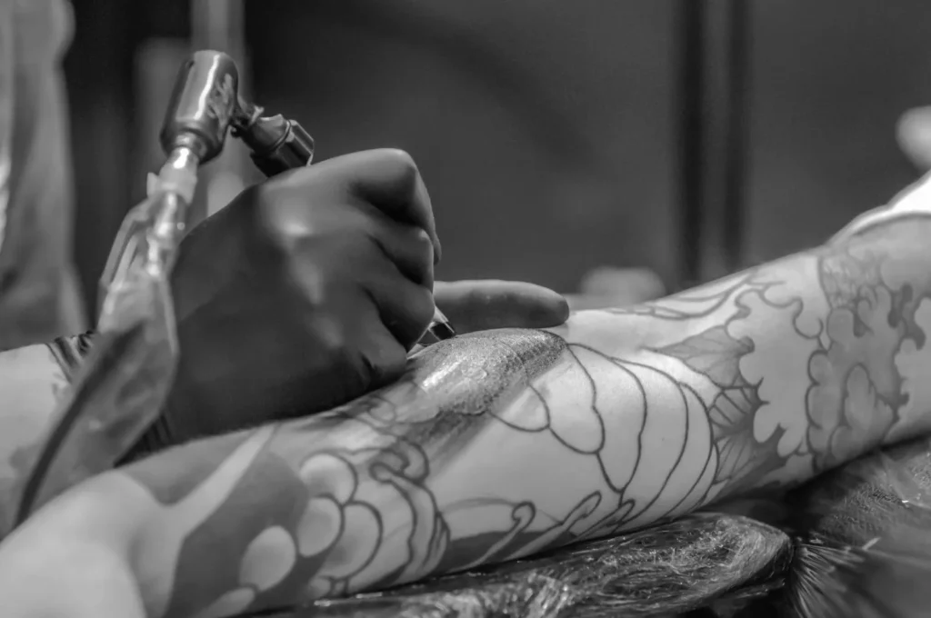 Tattoo Captions for Instagram