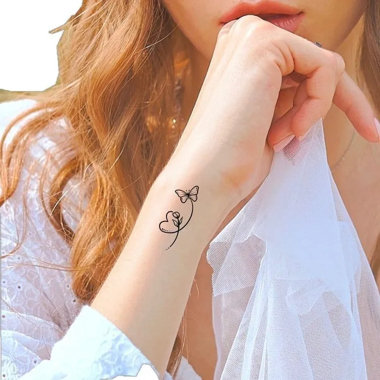 Tattoo Captions for Instagram