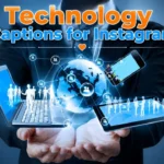 Technology Captions for Instagram