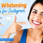 Teeth Whitening Captions for Instagram