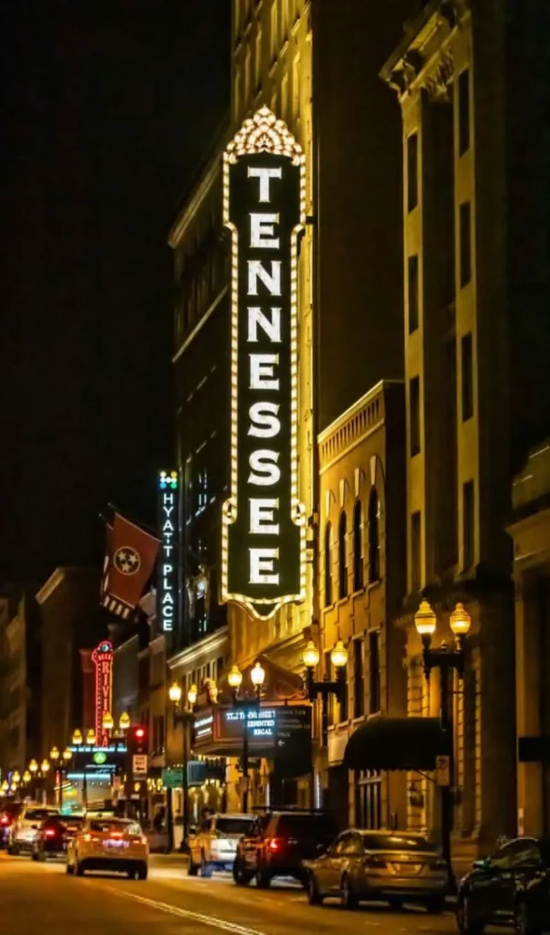 Tennessee Captions for Instagram