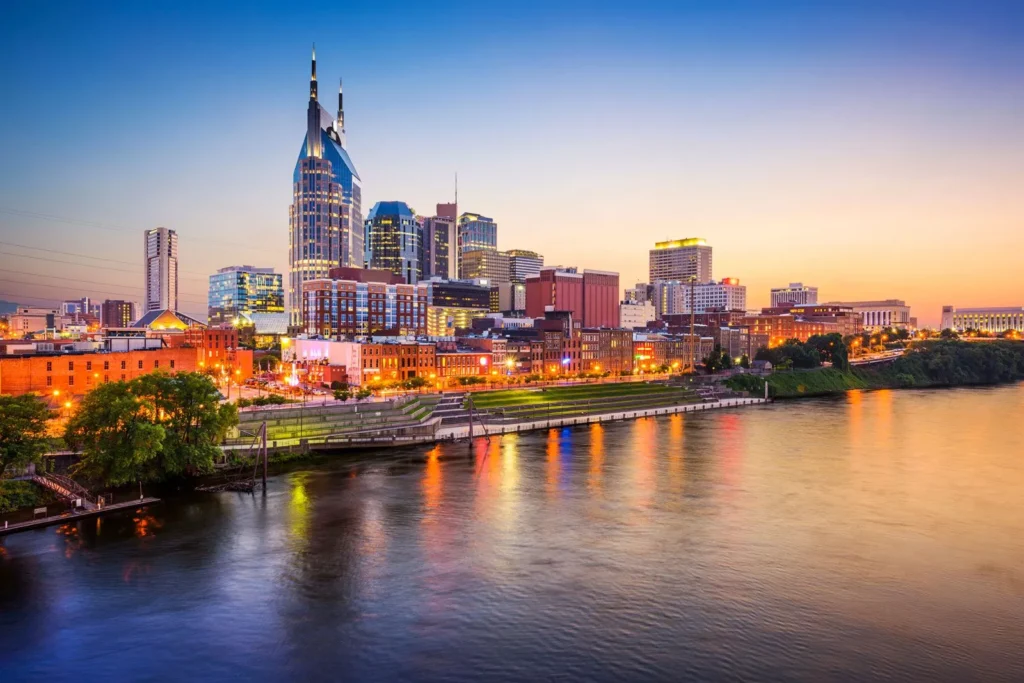 Tennessee Captions for Instagram