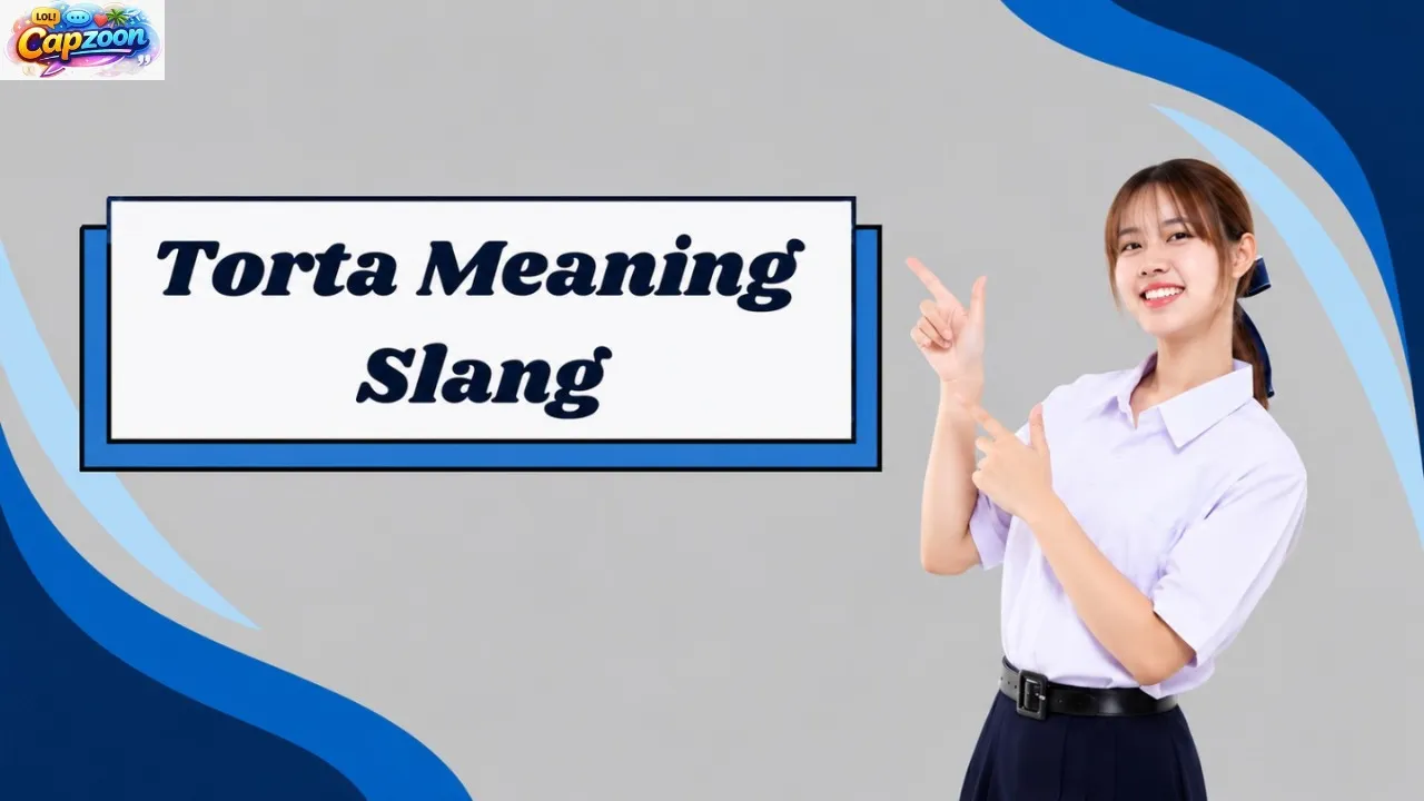 Torta Meaning Slang