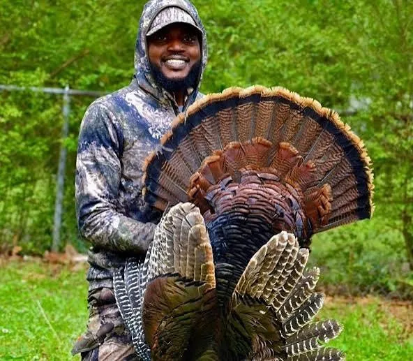 Turkey Hunting Captions for Instagram