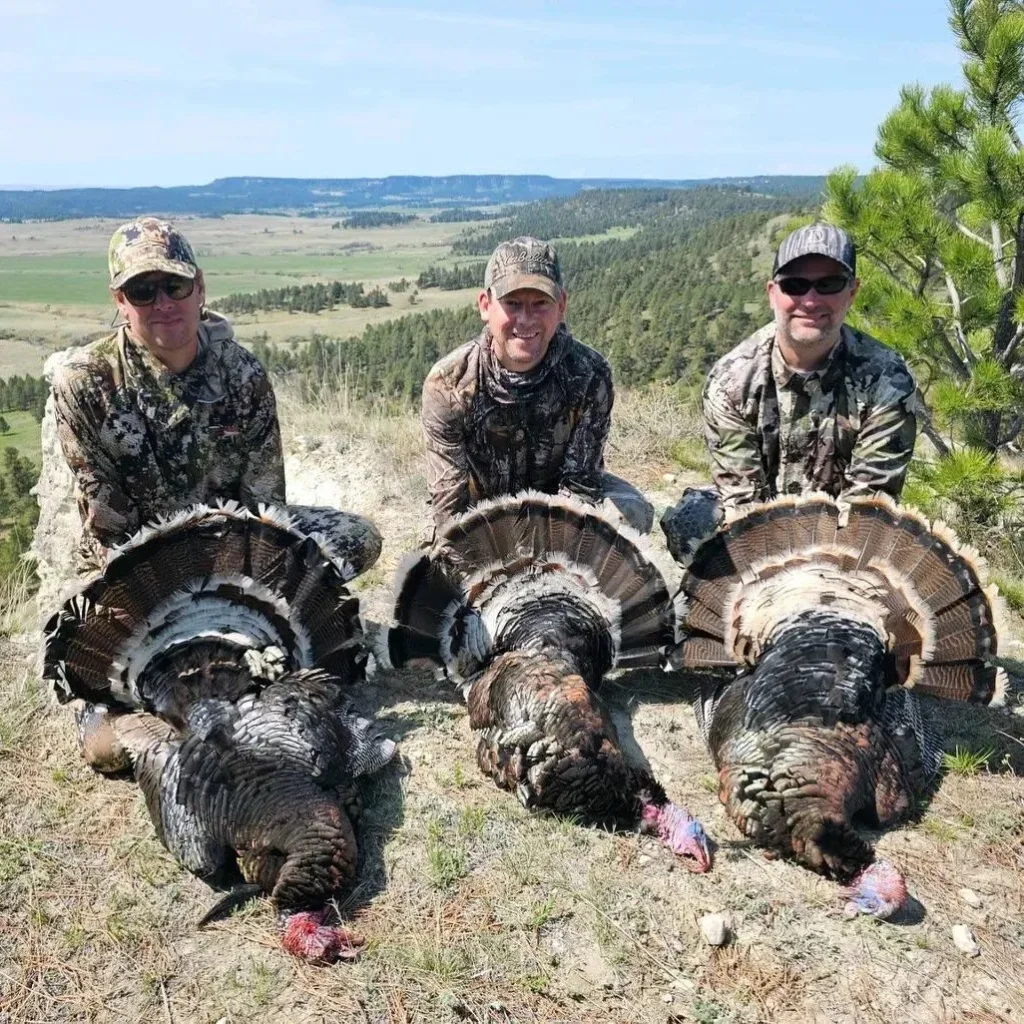 Turkey Hunting Captions for Instagram