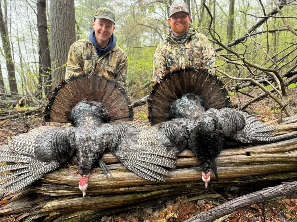 Turkey Hunting Captions for Instagram