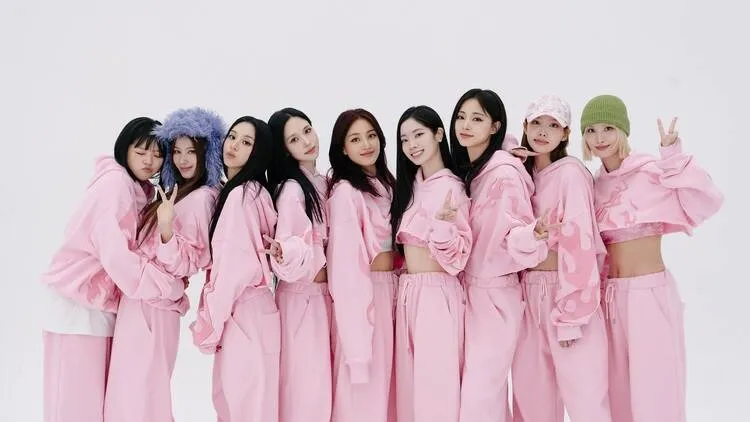 Twice Captions for Instagram