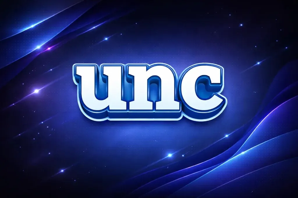 UNC Meaning Slang