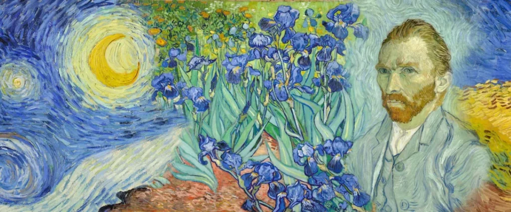 Van Gogh Captions for Instagram
