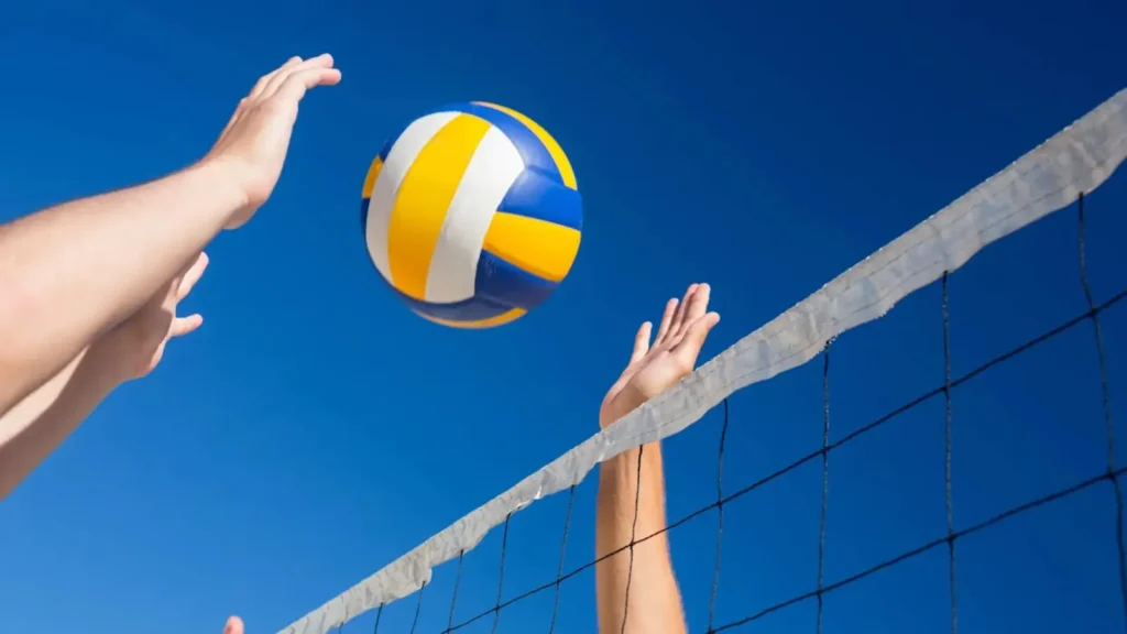 Volleyball Captions for Instagram