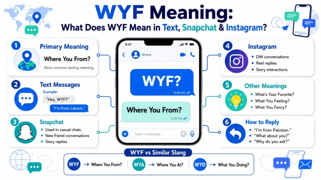 WYF Meaning