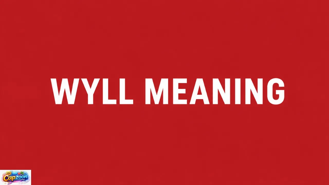 WYLL Meaning